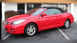 2007 Toyota Camry Solara SE