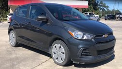 2017 Chevrolet Spark LS CVT