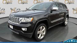 2011 Jeep Grand Cherokee Overland