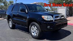 2007 Toyota 4Runner SR5