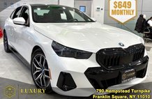 2025 BMW i5 xDrive40