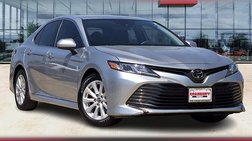 2020 Toyota Camry LE