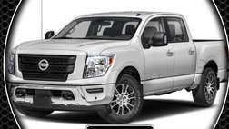 2021 Nissan Titan S