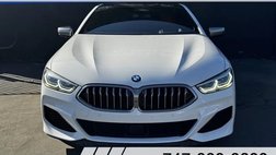 2019 BMW 8 Series M850i xDrive