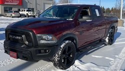 2019 Ram Ram Pickup 1500 Classic SLT