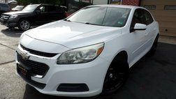 2015 Chevrolet Malibu LT