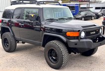 2007 Toyota FJ Cruiser Base