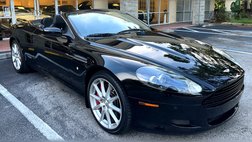 2009 Aston Martin DB9 Volante