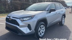 2022 Toyota RAV4 LE