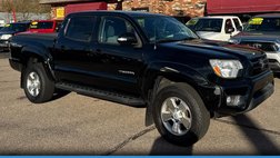 2015 Toyota Tacoma V6