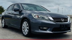 2013 Honda Accord EX-L