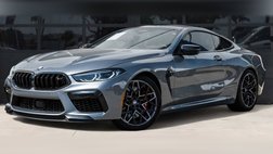 2024 BMW M8 Competition