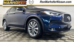2022 Infiniti QX50 Essential