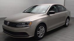 2015 Volkswagen Jetta S