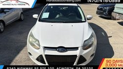 2013 Ford Focus Titanium