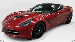 2015 Chevrolet Corvette Stingray Z51