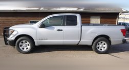 2017 Nissan Titan S