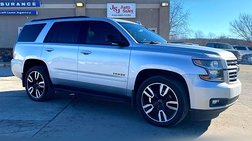 2020 Chevrolet Tahoe Premier
