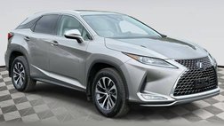 2022 Lexus RX 450h Base