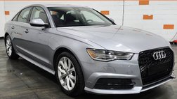 2018 Audi A6 3.0T quattro Prestige