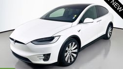 2020 Tesla Model X Long Range
