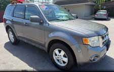2009 Ford Escape XLT