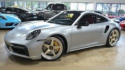 2021 Porsche 911 Turbo S