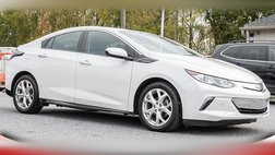 2018 Chevrolet Volt Premier