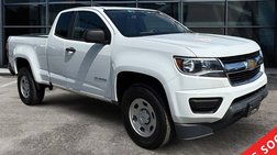 2020 Chevrolet Colorado Work Truck