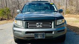 2007 Honda Ridgeline 