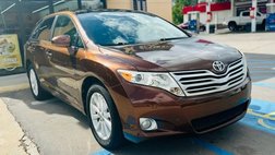 2011 Toyota Venza AWD 4cyl