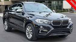 2017 BMW X6 sDrive35i