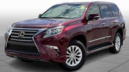 2017 Lexus GX 460 Base