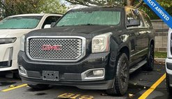 2015 GMC Yukon XL Denali