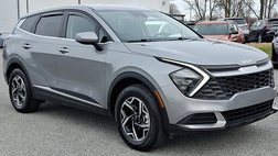2023 Kia Sportage LX