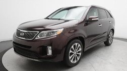 2014 Kia Sorento SX