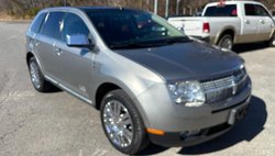 2008 Lincoln MKX Base