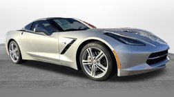 2017 Chevrolet Corvette Stingray