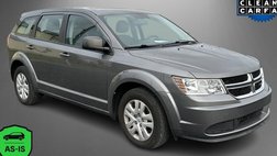 2013 Dodge Journey American Value Package