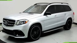 2017 Mercedes-Benz GLS AMG GLS 63