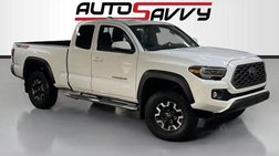 2022 Toyota Tacoma TRD Off-Road