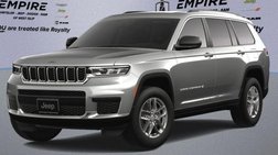 2025 Jeep Grand Cherokee L Laredo X