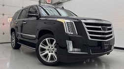 2017 Cadillac Escalade Luxury