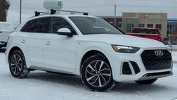 2023 Audi Q5 quattro S line Prem Plus 45 TFSI