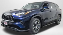 2025 Toyota Highlander XLE