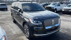 2023 Lincoln Navigator L Reserve
