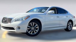 2013 Infiniti M37 Base