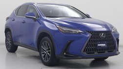 2023 Lexus NX 250 Base