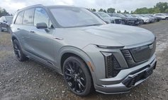 2026 Cadillac VISTIQ Platinum