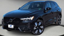 2025 Volvo XC60 T8 Ultra Dark Theme